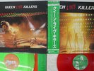QUEEN LIVE KILLERS ELEKTRA P-5567,8E Japan OBI VINYL 2LP