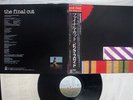 PINK FLOYD FINAL CUT CBS/SONY 25AP 2410 Japan OBI VINYL LP