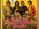 MAILER MACKENZIE BAND Near Mint Never played 1970 White label Promo Psych LP