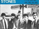 THE ROLLING STONES 45 ITS ALL OVER NOW+PS BELGIUM RARE 1964