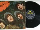 THE BEATLES. RUBBER SOUL.ORIG INDIA. 1st PRESS. VINYL LP. APPLE PCS 3075. STEREO