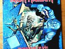 IRON MAIDEN  NO PRAYER FOR THE DYING  1990  EMI