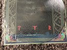 BLACK SABBATH TYR UK PICTURE DISC LP (EIRSACV 1038) INC.2 LIVE BONUS TRACKS Rare