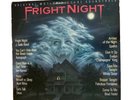 Vintage FRIGHT NIGHT (Original Motion Picture Soundtrack) Vinyl, LP- 1985 Devo