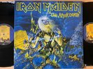 Iron Maiden - Live After Death - 1985 UK RIP1 ES2404263 EMI Double Vinyl LP