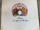 Queen A Night At The Opera Vinyl Lp Record Yax 5063-6 Mr Blair Cut