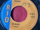 Reggae & Ska-THE RULERS-TOO LATE/COPASETIC-RIO.