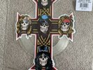 Guns N' Roses - Sweet Child O' Mine (limited edition shaped 7
