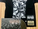 Absurd  Sonnenritter lp die hard edition limited colored vinyl