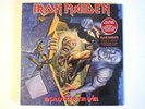 IRON MAIDEN NO PRAYER FOR THE DYING LP 2017 180 GRAM VINYL SEALED NWOBHM