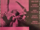 Tommy Flanagan The Cats OG New Jazz NJLP 8217 Mono Coltrane Burrell RVG RARE