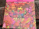 Vintage CREAM 'Disraeli Gears' LP Vinyl Stereo SD 33-232 Eric Clapton PYSCH ROCK
