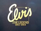 ELVIS THE LEGEND 1961-19646 x Vinyl LP Box Set Rock Soundtrack