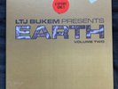 LTJ BUKEM Presents EARTH Volume 2 (Two) - 5 LP Box Set 12” Vinyl Like New