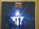 The Angels - No Exit -  LP Record 1979 - Albert Productions