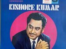 Bollywood LP ODEON Kishore Kumar Melodies to remember 3AEX 5205