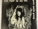PATTI SMITH GROUP YOU LIGHT UP MY LIFE '78 LIVE ORIG LP TAKRL TELEVISION Sealed