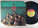 FRANKIE NIEVES THE TERRIBLE  LATIN LP SPEED  RARE SALSA