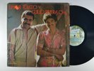 JUNIOR TOLEDO Y GUILLO RIVERA ORQ LATIN LP Shrink SALSA