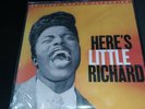 Little Richard ?– Here's Little Richard MFSL 1-287 Vinyl LP NUMBERED 01477 NEW