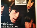 Rolling Stones-out of our heads, FirstPress 1965, Decca LK 4725 und 6 LP-Zugaben