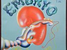EMBRYO - Rocksession - German first press Brain LP 1973 - M -