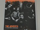 THE ADVERTS 77-78 OUTTAKES & REHEARSALS FOLD OUT SLEEVE NM/EX UNOFFICIAL RELEASE
