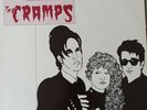 The Cramps What's Inside A Ghoul Interview Vinyl LP Green Vinyl