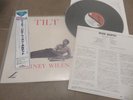 BARNEY WILEN - TILT   RARE JAPANESE PRESS INCL. OBI NEAR MINT