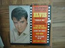 Elvis Presley,Tickle Me,45 RPM 7 Inch EP