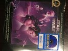BLUE VINYL----  STAR WARS: A NEW HOPE Main Title /Cantina Band WALMART 7