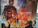 Iron maiden THE WICKER MAN 1999, GOOD CONDITION ,SLIP CASE SLIGHTLY WORN EDGES.