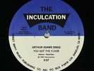 Arthur Adams - You Got The Floor 12