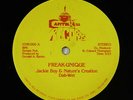 Jackie Boy - Freak-Unique 12