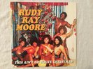 Rudy Ray Moore This Ain't no White Christmas  black vinyl LP adult comedy reissu