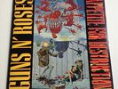 Guns N Roses LP Appetite For Destruction (EX/EX)
