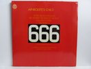 Aphrodite's Child – Doppel LP – 666 / Vertigo ?6673 001 von 1975