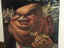 WARRANT DIRTY ROTTEN FILTHY STINKING RICH LP FC44383 SEALED FIRST PRESSING