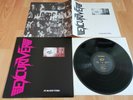 EXCURIVER - In Hard Time LP Vinyl RARE Japan Metal / SEIKIMA II Anthem LOUDNESS