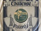 1927 Rare  Bluegrass LOGAN COUNTY TRIO / JIM SEANEY 78 rpm CHALLENGE 398 E/E+