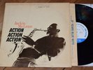 Jackie McLean Action EX  Promo 1st NY Mono Blue Note lp Bobby Hutcherson