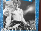 Sex pistols winterland Live Lp yellow vinyl  alien records wierd 6