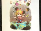 QUEEN Innuendo, LP, (pale) Green Vinyl, green Spots, colored Vinyl, Grünes Vinyl