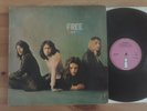FREE - FIRE AND WATER - LP - UK 1970 - PINK ISLAND - KOSSOF/RODGERS/FRAZER/KIRKE