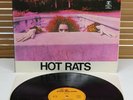 K44078 (Tan Label) *FRANK ZAPPA: HOT RATS* PSYCH / PROG LP