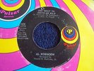 Al Robinson - Sho 'Bout To Drive Me Wild 1969 USA 45 PULSAR NORTHERN SOUL