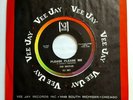 BEATLES - Please Please Me Vee Jay 581....Original (1964) 45 + VJ Sleeve