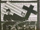 Anti Flag/God Squad - Split 7” Ep.  A-F Records.  Mint.