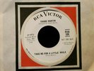 TRADE MARTIN Moanin / Take Me for a Little While 45 RECORD RARE NORTHERN SOUL