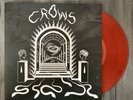 Crows IDLES (related) - RARE SIGNED Silver Tongues Red Vinyl